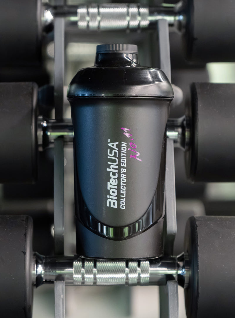 Shaker da collezione in edizione limitata (Cannella - Prugna) - 600 ml