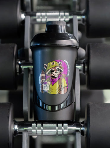 Shaker da collezione in edizione limitata (Cannella - Prugna) - 600 ml