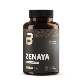 Zenaya - 60 capsule - BioTechUSA Italy