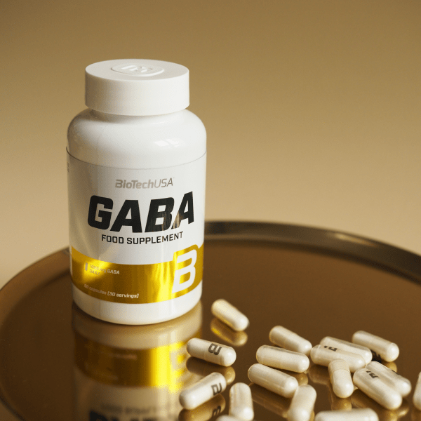 GABA - 60 capsule