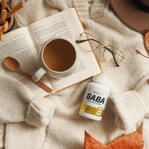 GABA - 60 capsule