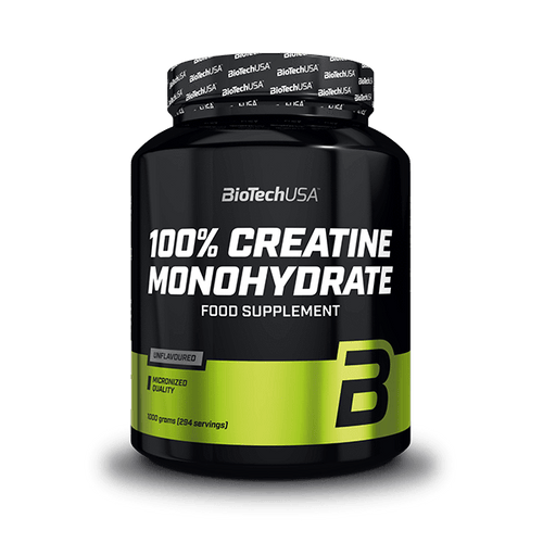 100% Creatine Monohydrate - 1000 g