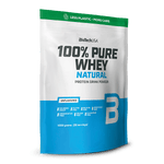 100% Pure Whey Natural bevanda proteica in polvere - BioTechUSA