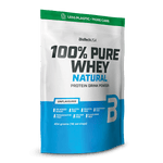 100% Pure Whey Natural bevanda proteica in polvere - BioTechUSA