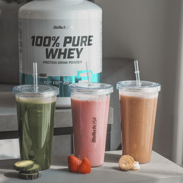 100% Pure Whey -  454 g
