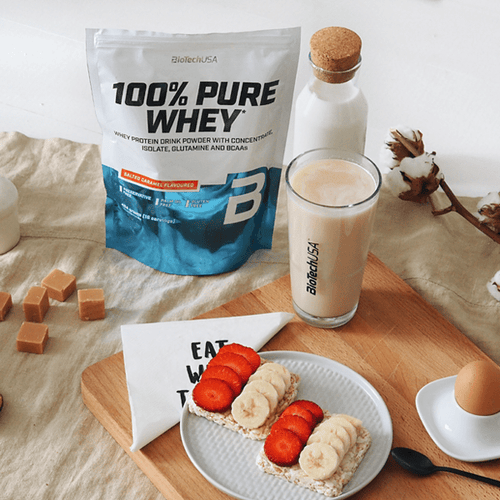 100% Pure Whey -  454 g