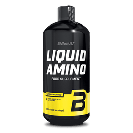 Liquid Amino - 1000 ml - BioTechUSA Italy