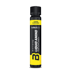 Liquid Amino - 25 ml - BioTechUSA Italy