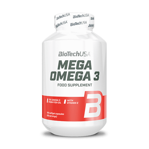 Mega Omega 3 - 180 capsule softgel