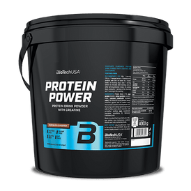 Protein Power - 4000 g - BioTechUSA Italy