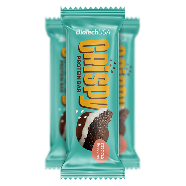 Crispy Protein Bar - 40 g cacao