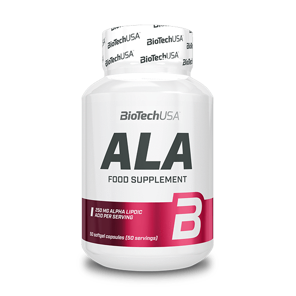 ALA - 50 capsule