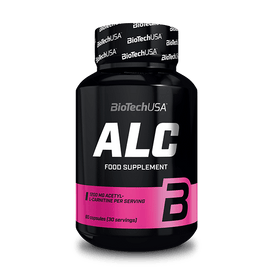 ALC - 60 capsule - BioTechUSA Italy