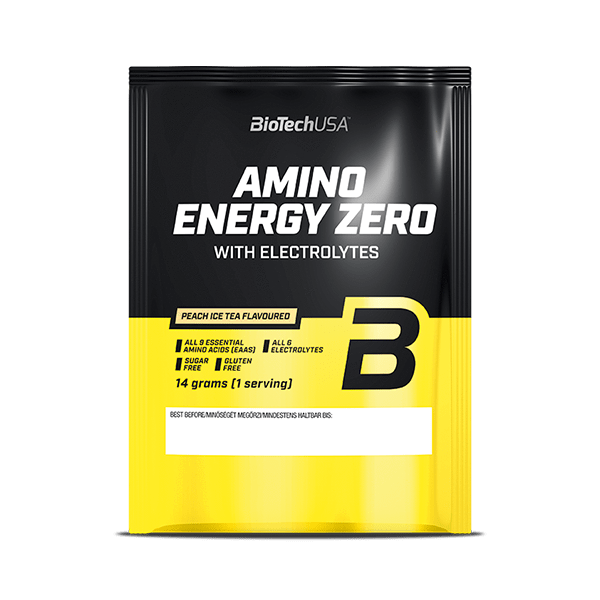Amino Energy Zero with electrolytes - 14 g
