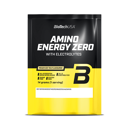 Amino Energy Zero with electrolytes - 14 g - BioTechUSA