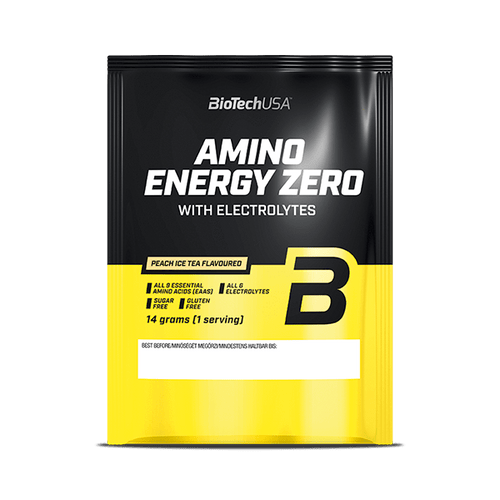 Amino Energy Zero with electrolytes - 14 g