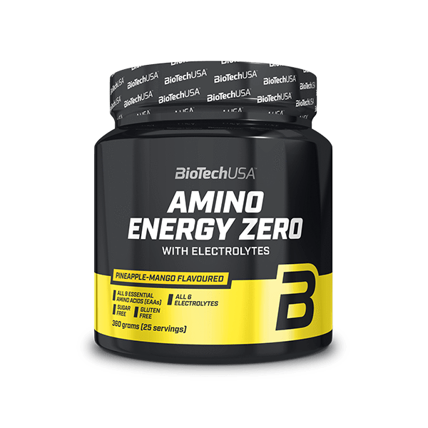 Amino Energy Zero with electrolytes - 360 g