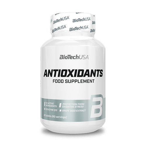 Antioxidants - 60 compresse