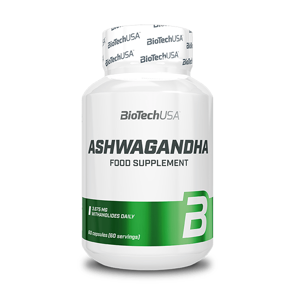 Ashwagandha - 60 capsule