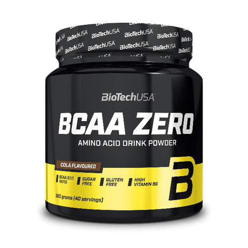 BCAA ZERO aminoacid - 360 g - BioTechUSA