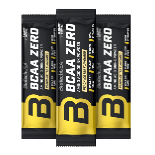 BCAA ZERO aminoacid - 9 g