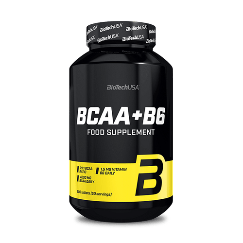 BCAA+B6 - 100 compresse