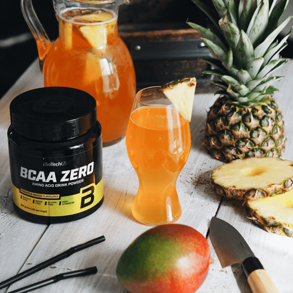 BCAA ZERO aminoacid - 700 g