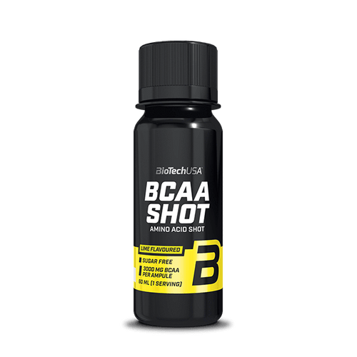 BCAA Shot - 60 ml - BioTechUSA