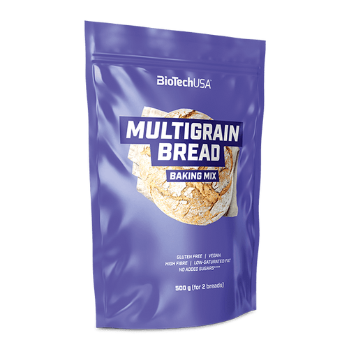 Multigrain Bread Baking Mix - 500 g