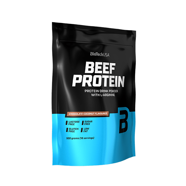 Beef Protein - 500 g busta