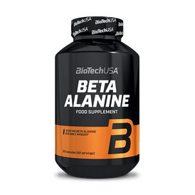 Beta Alanine - 90 capsule - BioTechUSA Italy