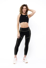 LACROSSE Leggings da donna - BioTechUSA Italy