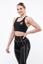 HURDLE Reggiseno sportivo da donna - BioTechUSA Italy