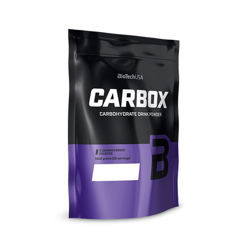 Carbox - 1000 g aromatizzata - BioTechUSA
