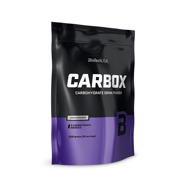 Carbox - 1000 g non aromatizzata