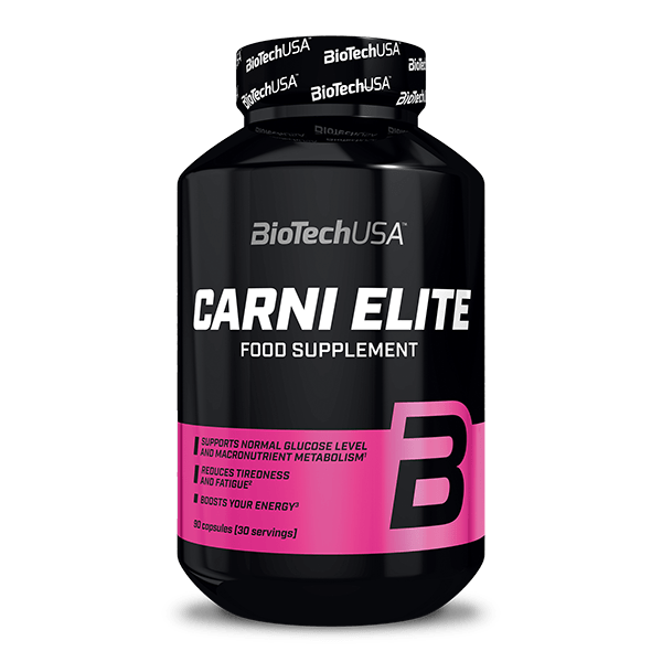 Carni Elite - 90 capsule