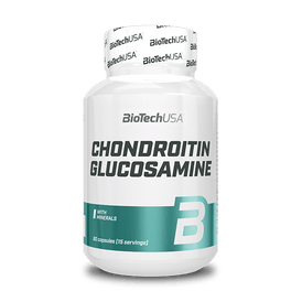 Chondroitin Glucosamine - 60 capsula - BioTechUSA Italy