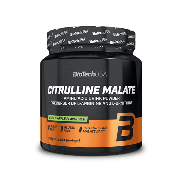 Citrulline Malate polvere - 300 g