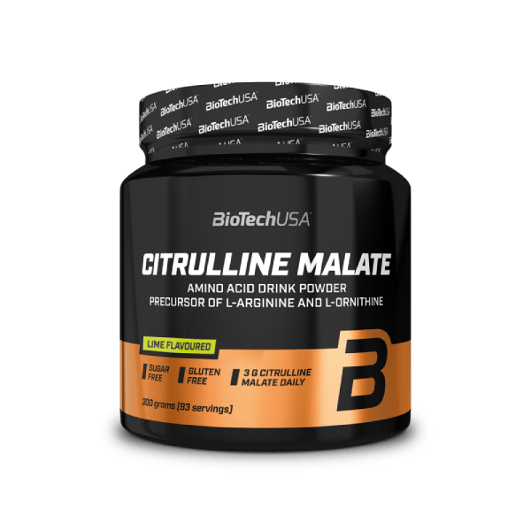 Citrulline Malate polvere - 300 g