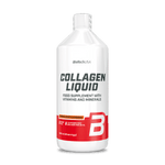 Collagen Liquid - 1000 ml - frutti tropicali - BioTechUSA