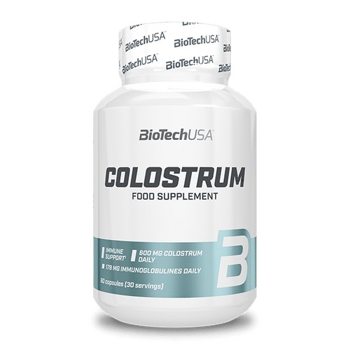 Colostrum - 60 capsule