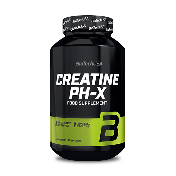 Creatine pH-X - 210 capsule