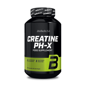 Creatine pH - X - 210 capsule - BioTechUSA Italy