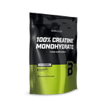 100% Creatine Monohydrate - 500 g busta