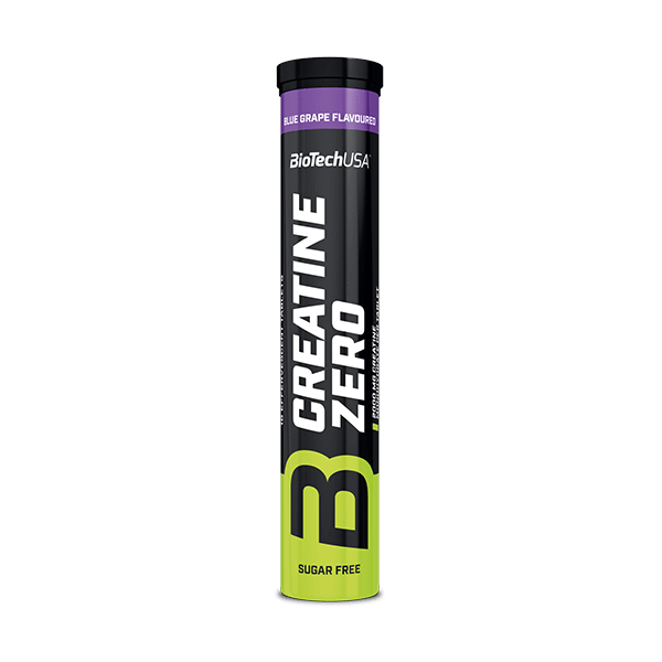 Tavoletta effervescente Creatine Zero - 16 tavolette