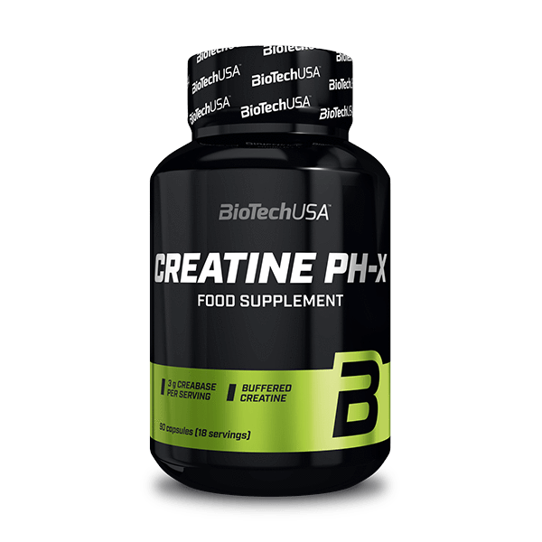 Creatine pH-X - 90 capsule