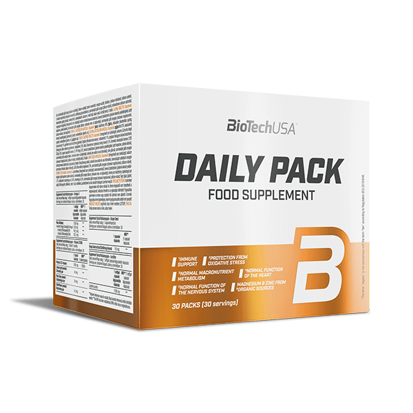 Daily Pack - 30 pacchetti