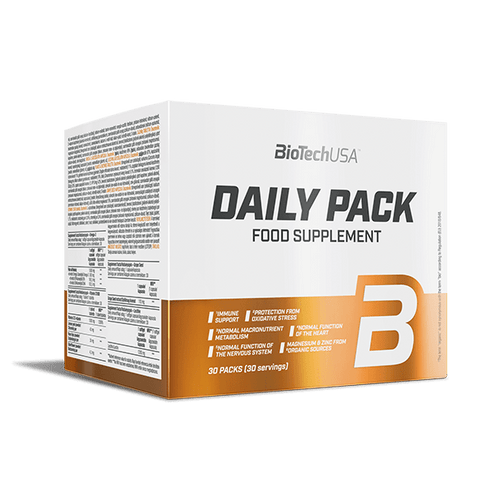 Daily Pack - 30 pacchetti