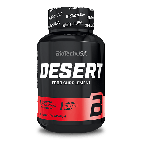 Desert - 100 capsule
