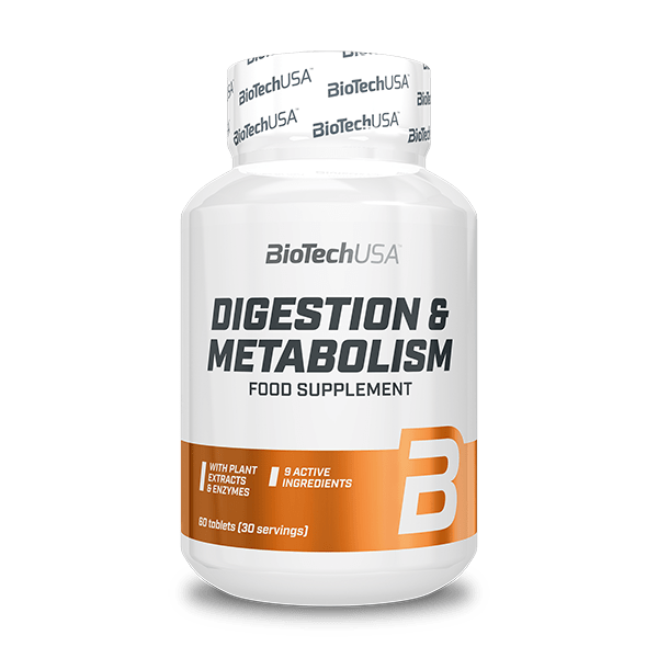 Digestion & Metabolism - 60 compresse